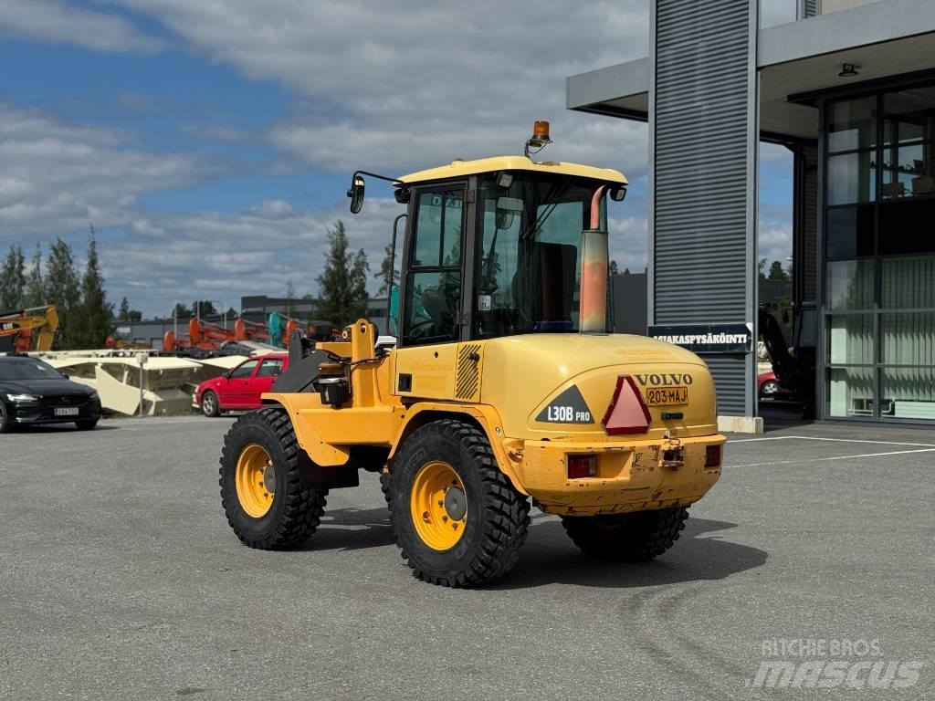 Volvo L 30 B Cargadoras sobre ruedas