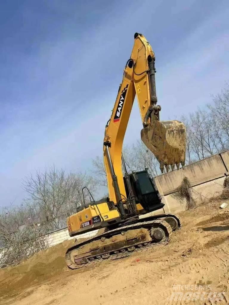 Sany SY 305 H Excavadoras de cadenas