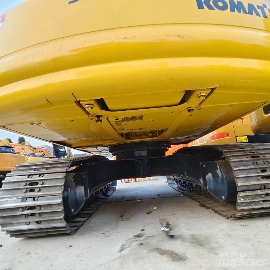 Komatsu PC 200-7 Excavadoras de cadenas