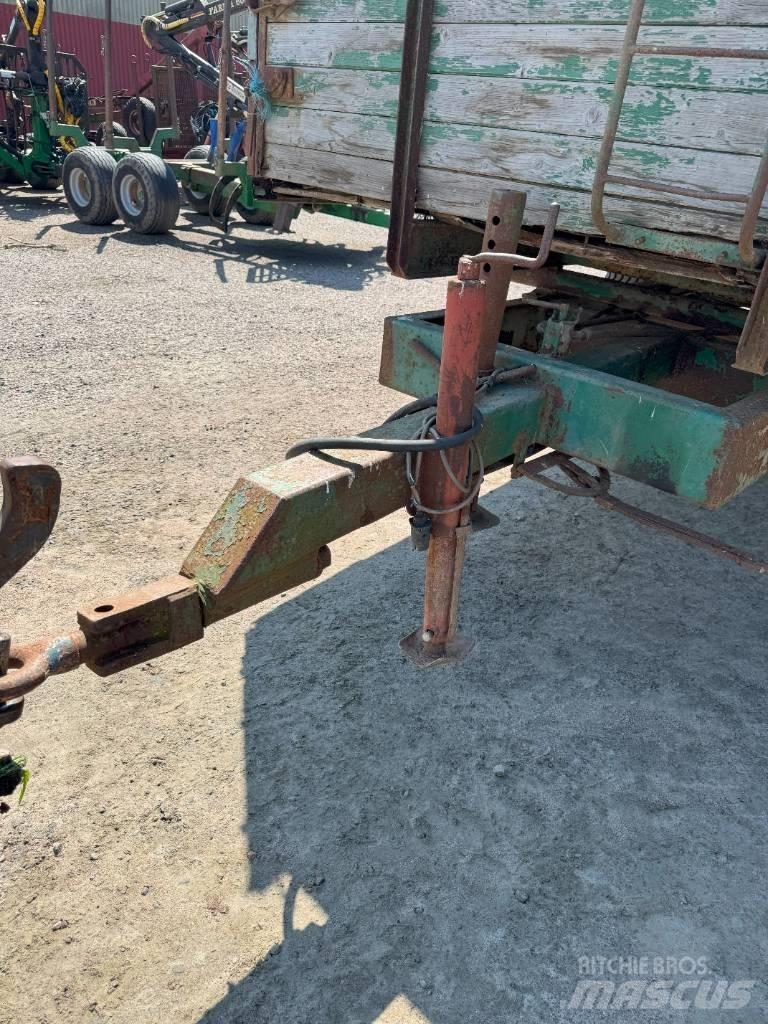 SLMA 6T 1A Remolques volquete