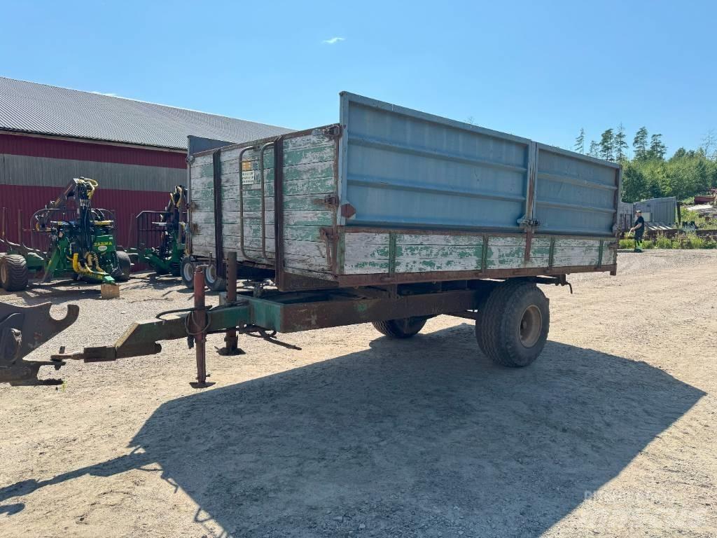 SLMA 6T 1A Remolques volquete