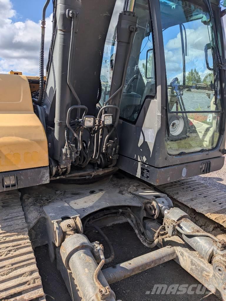 Volvo EC 140 C L Excavadoras de cadenas