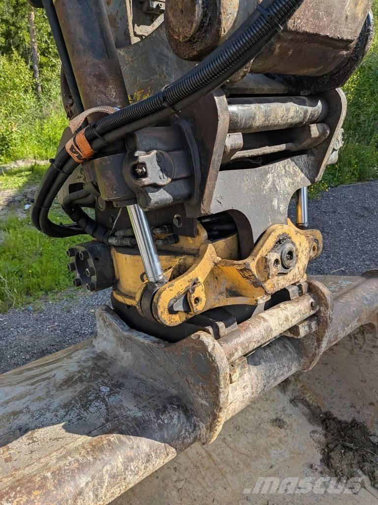 Volvo EC 140 C L Excavadoras de cadenas