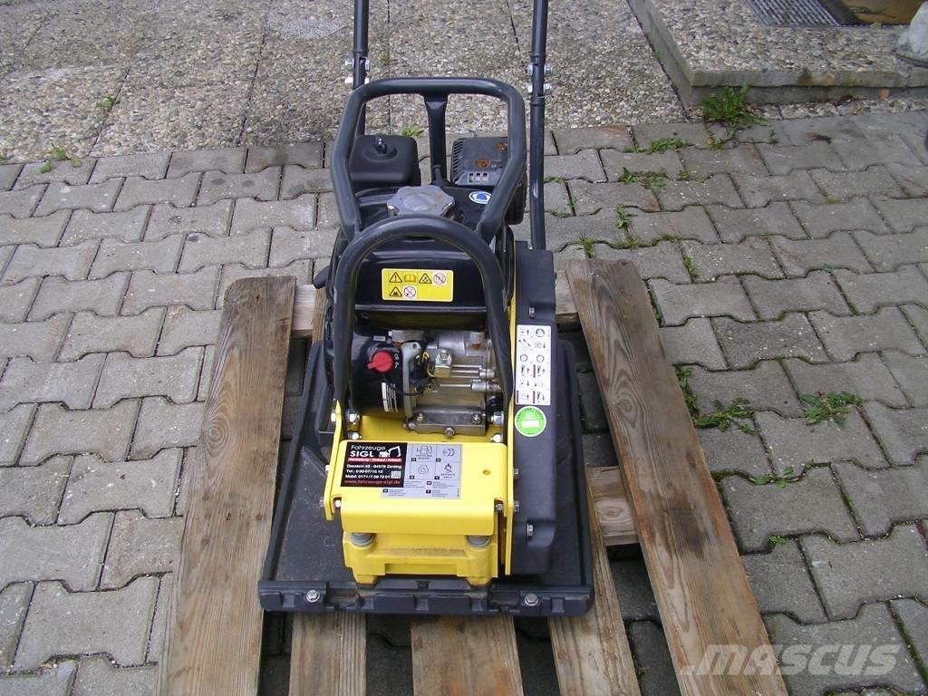 Bomag BVP 18/45 Vibradores