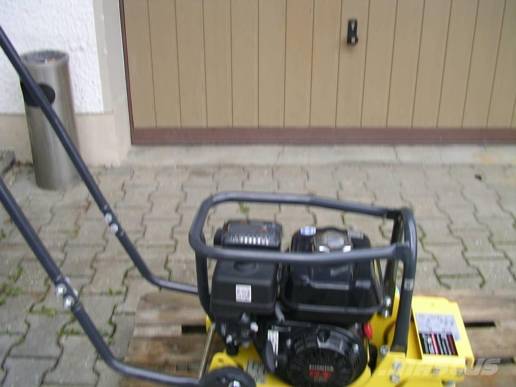 Bomag BVP 18/45 Vibradores