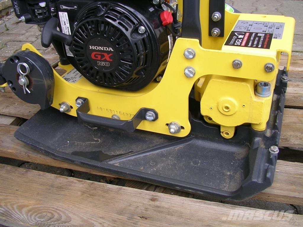 Bomag BVP 18/45 Vibradores