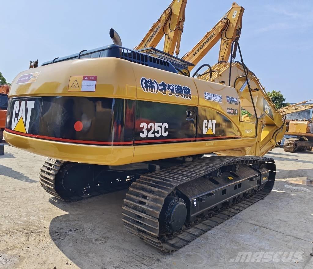 CAT 325 C Excavadoras de cadenas