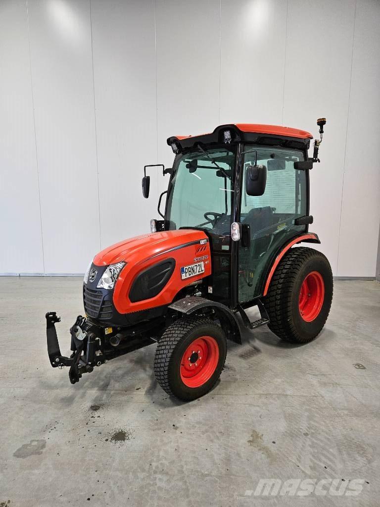 Kioti CK 4030 HST Tractores