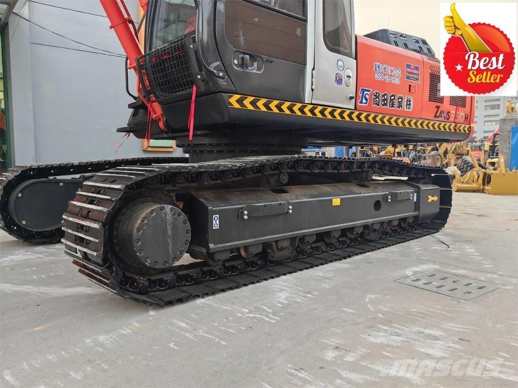 Hitachi ZX 350 H Excavadoras de cadenas
