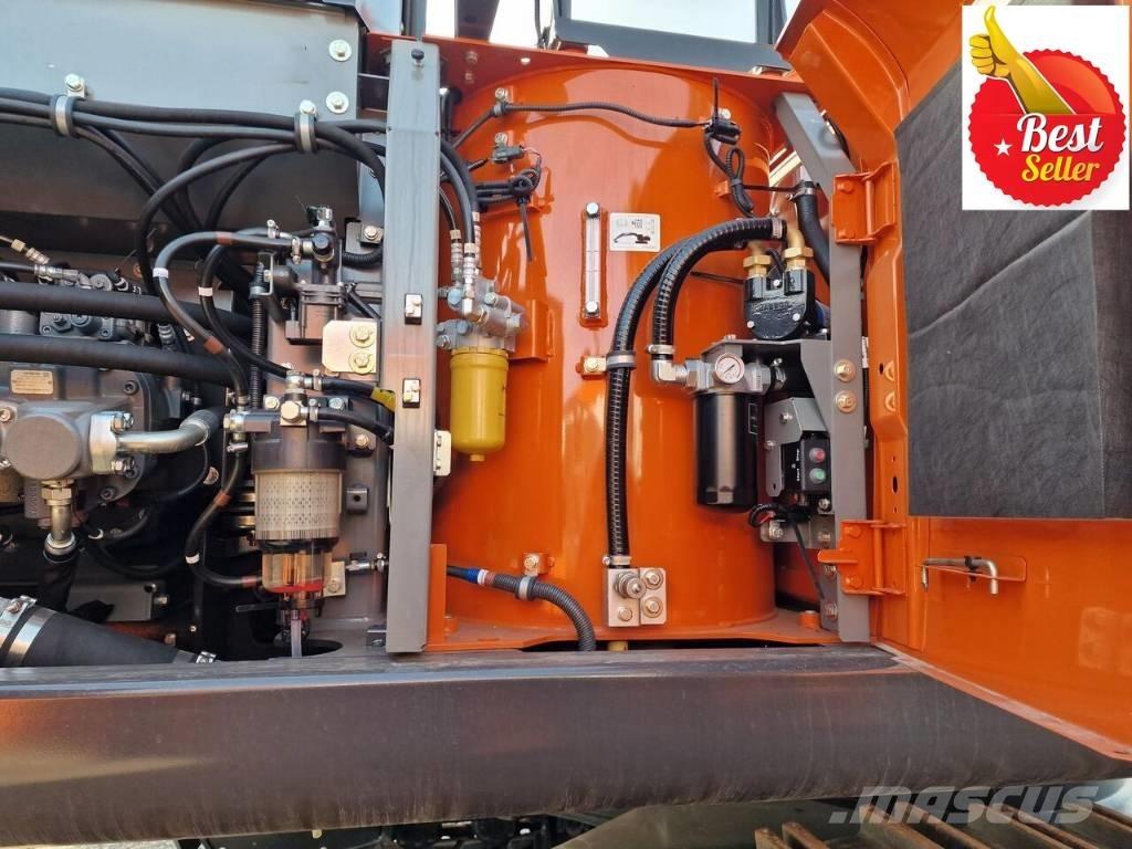 Hitachi ZX 350 H Excavadoras de cadenas