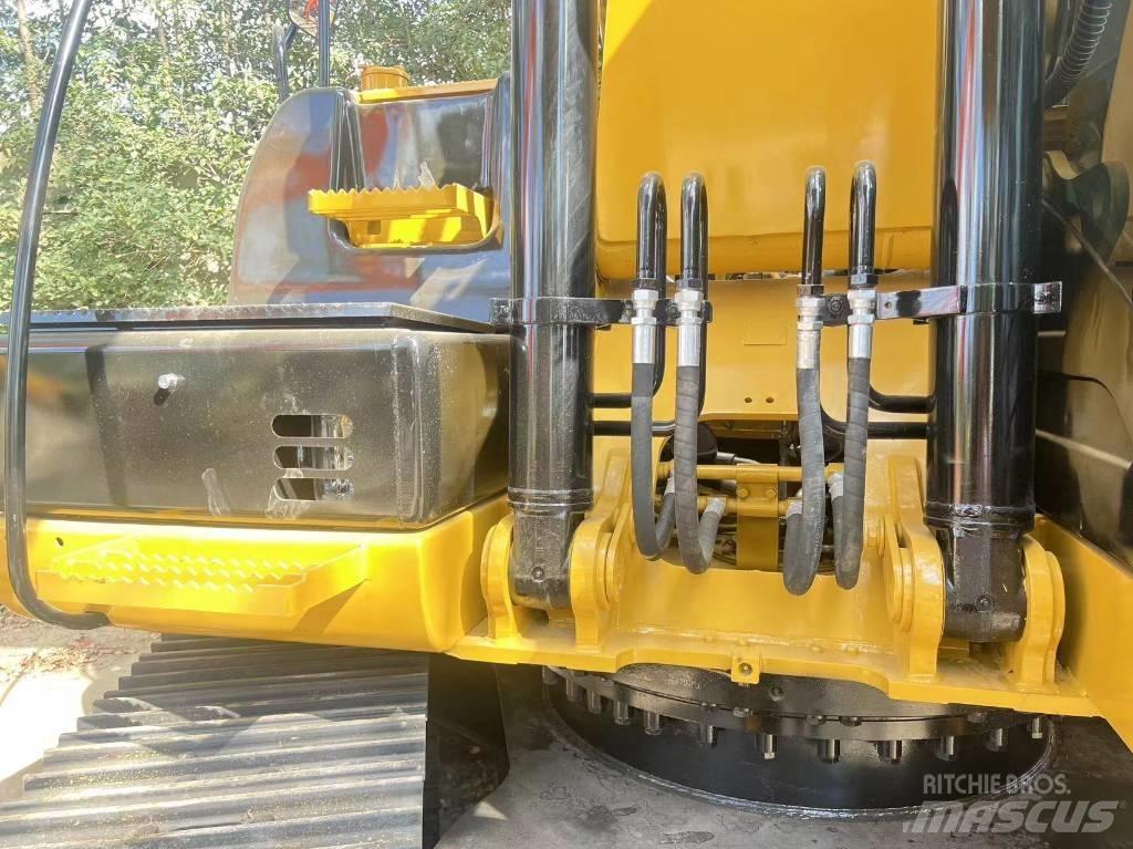 CAT 320 D L Excavadoras de cadenas