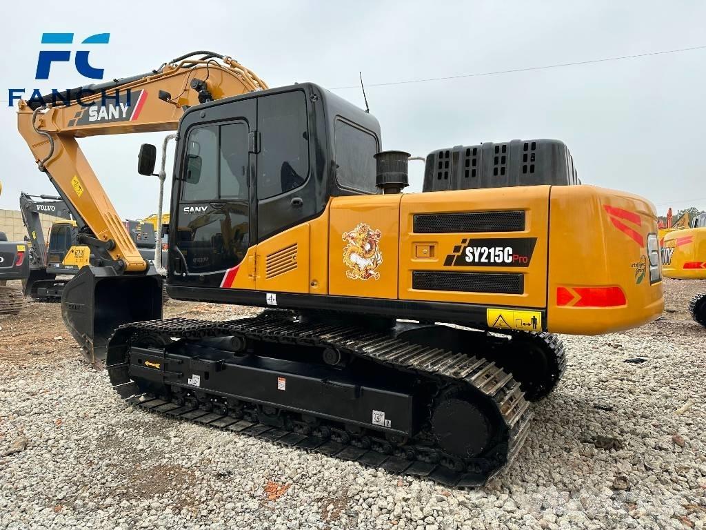 Sany SY 215 C-9 Excavadoras de cadenas