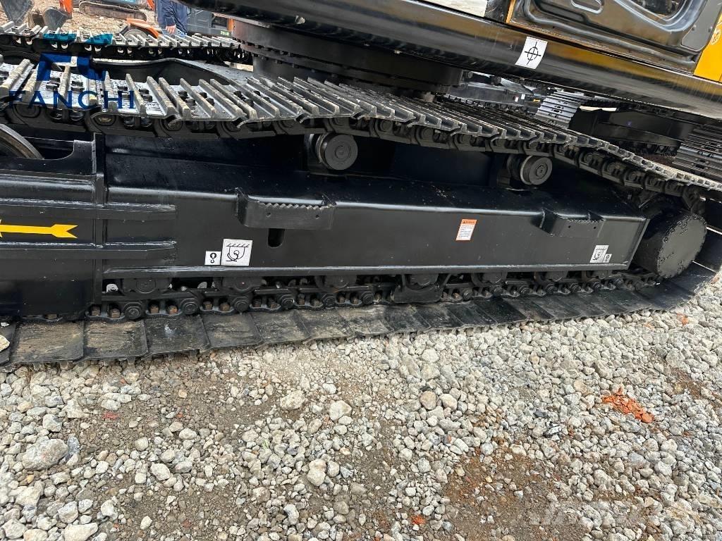 Sany SY 215 C-9 Excavadoras de cadenas