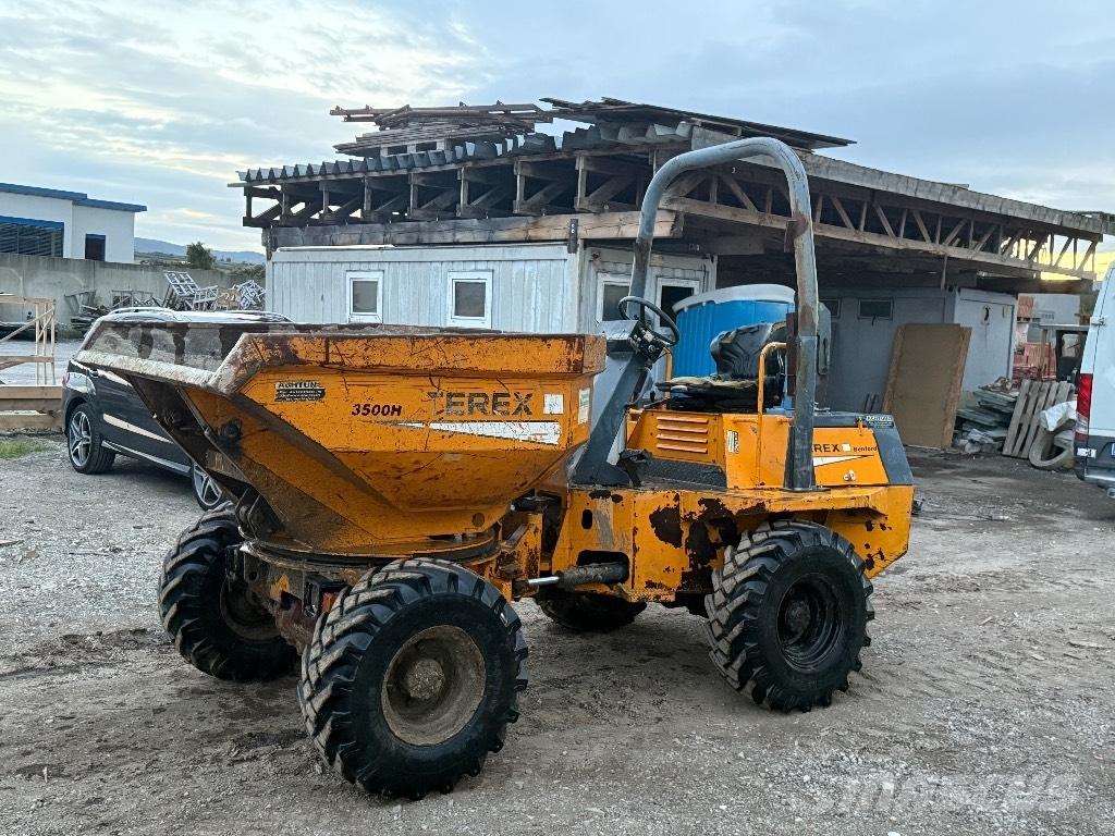 Terex Benford 3500 H Dúmpers articulados