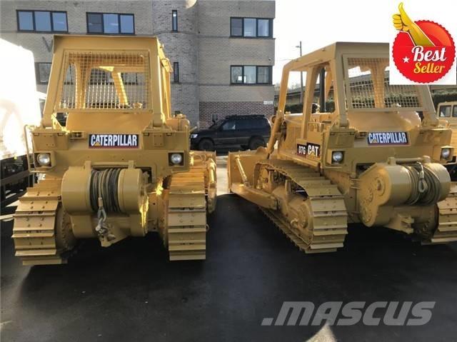 CAT D 7 G Buldozer sobre oruga