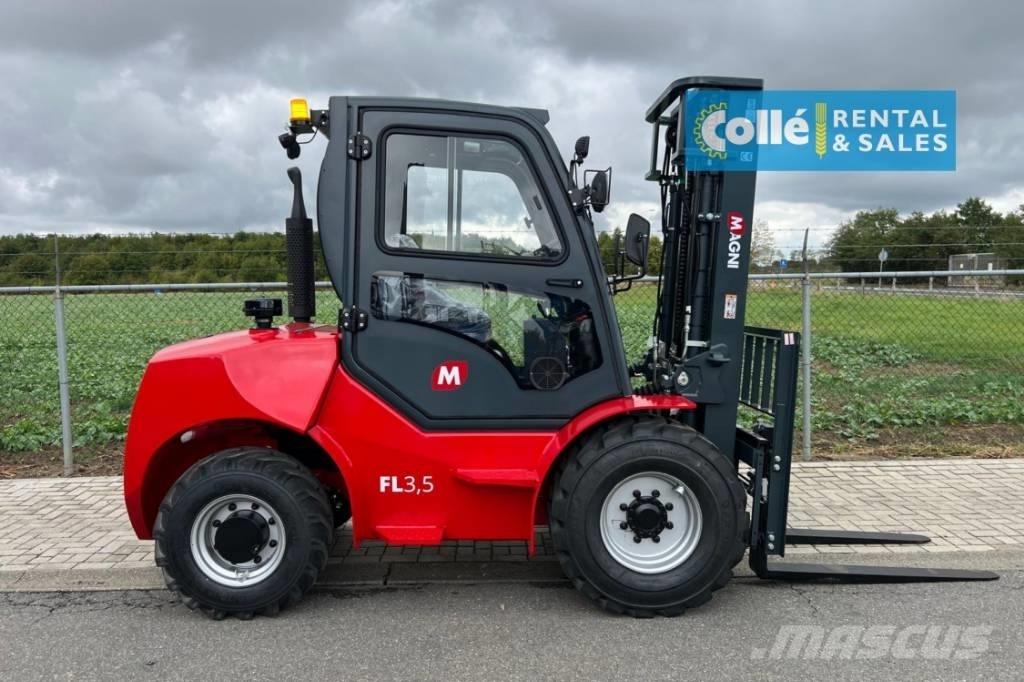 Magni FL 3,5 | 2025 Carretillas diesel