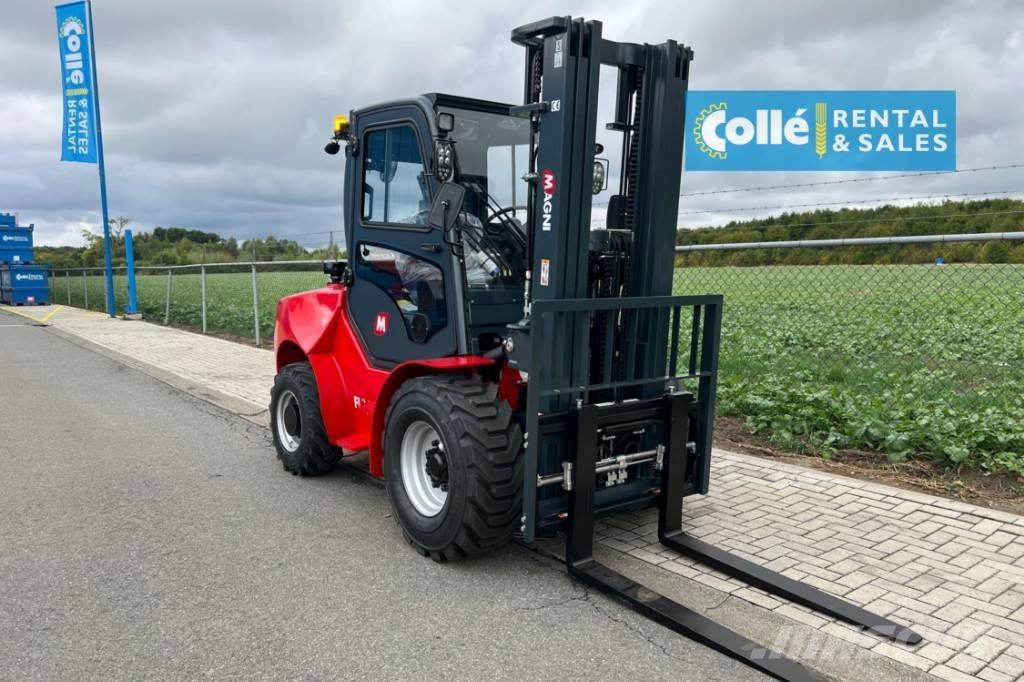 Magni FL 3,5 | 2025 Carretillas diesel