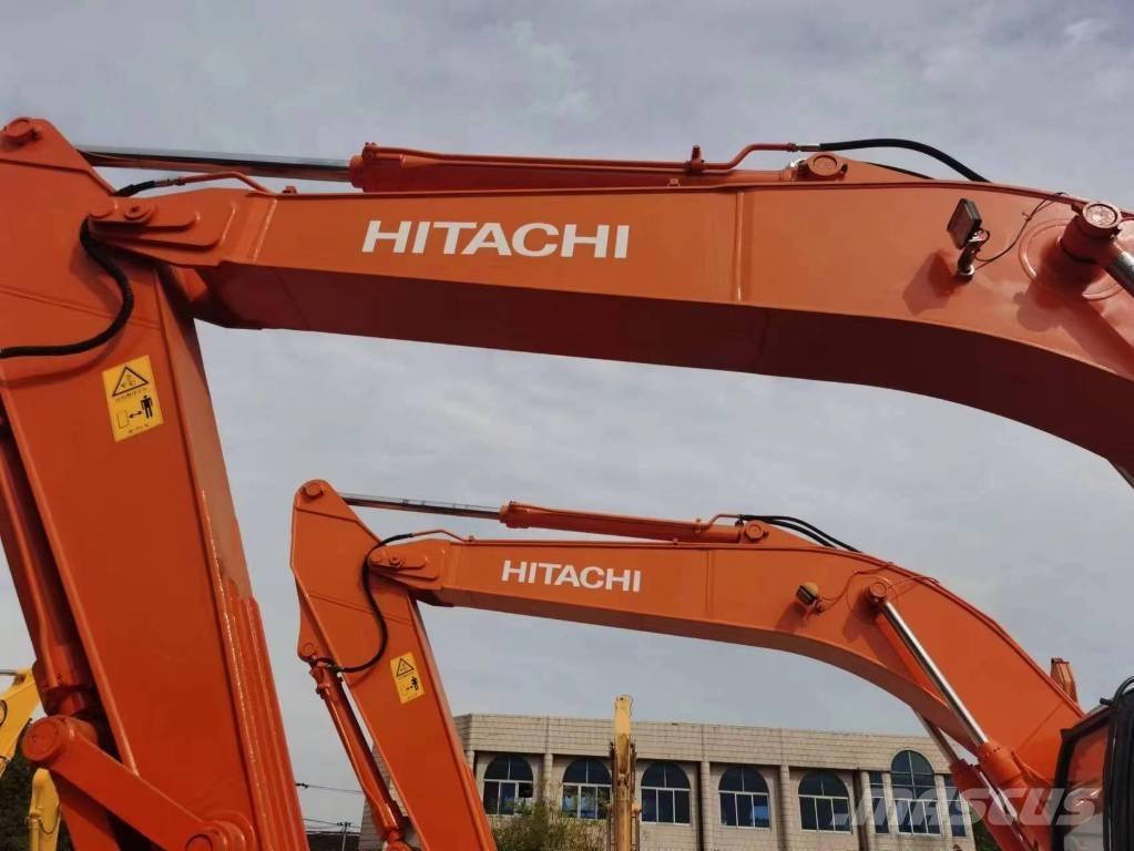 Hitachi ZX 240 Excavadoras de cadenas
