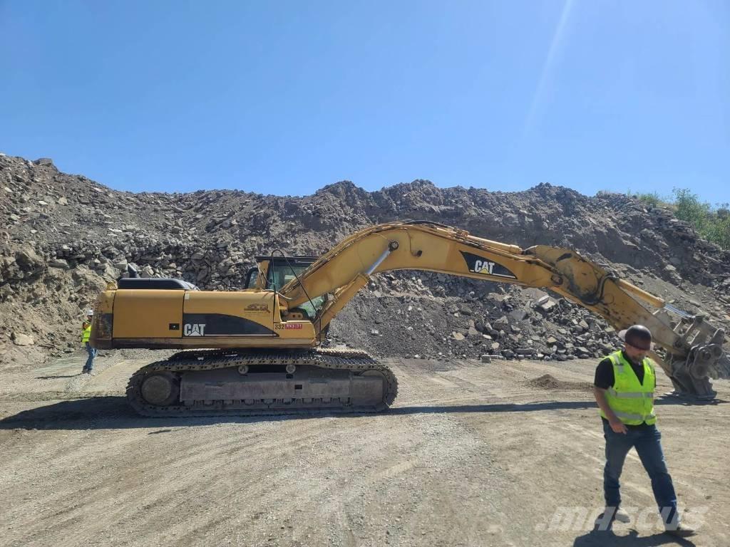 CAT 330 CL Excavadoras de cadenas