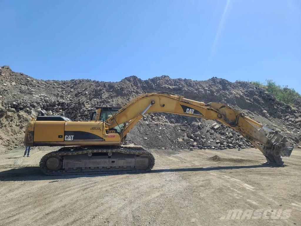 CAT 330 CL Excavadoras de cadenas