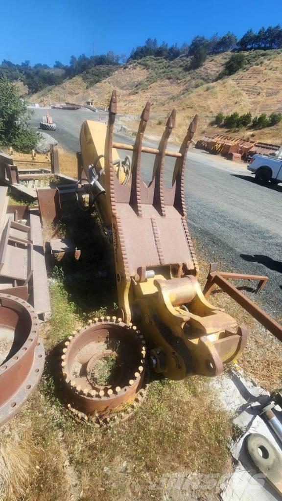 CAT 330 CL Excavadoras de cadenas