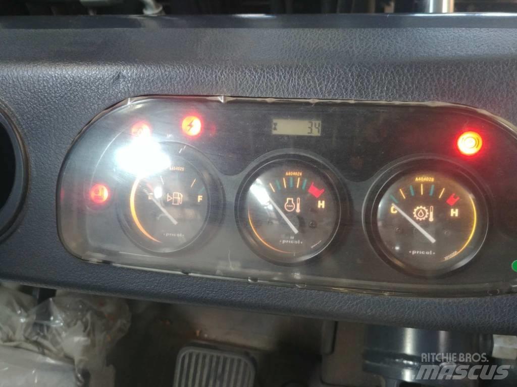 Doosan D35 C-5 Carretillas diesel