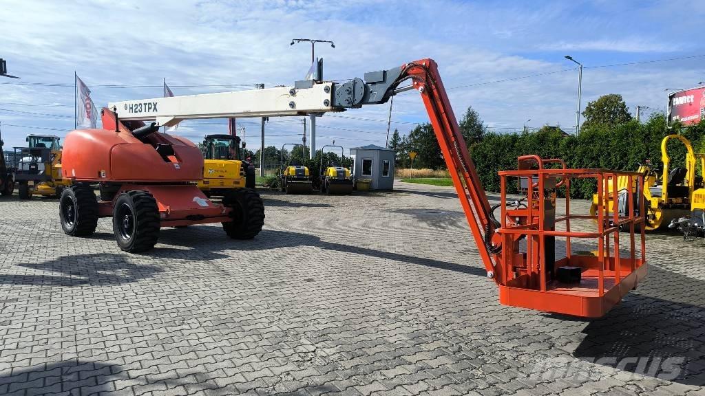 Haulotte H 23 TPX Plataformas de trabajo telescópica