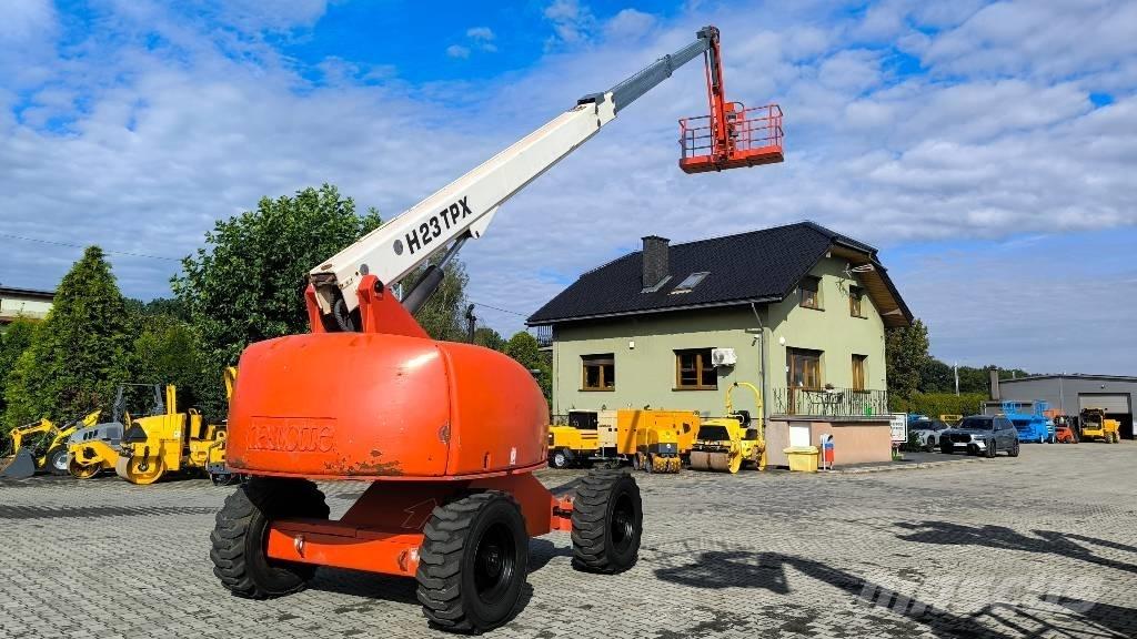 Haulotte H 23 TPX Plataformas de trabajo telescópica