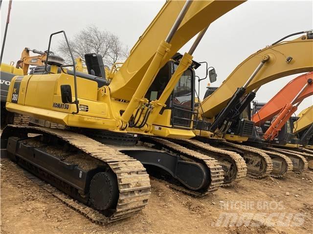 Komatsu PC 360 Excavadoras de cadenas