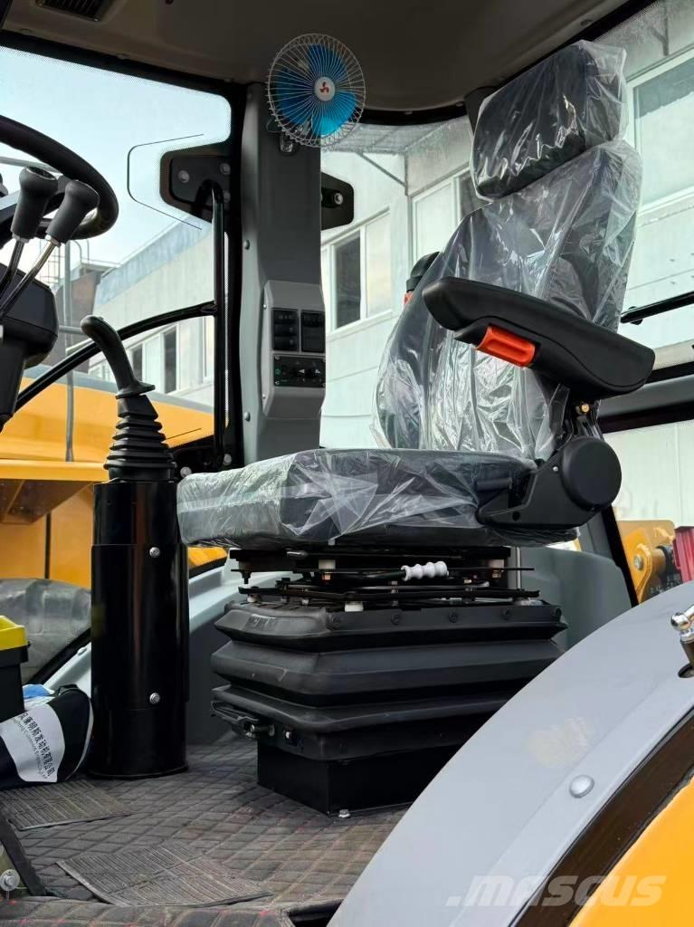 CAT 420 F2 Retrocargadoras