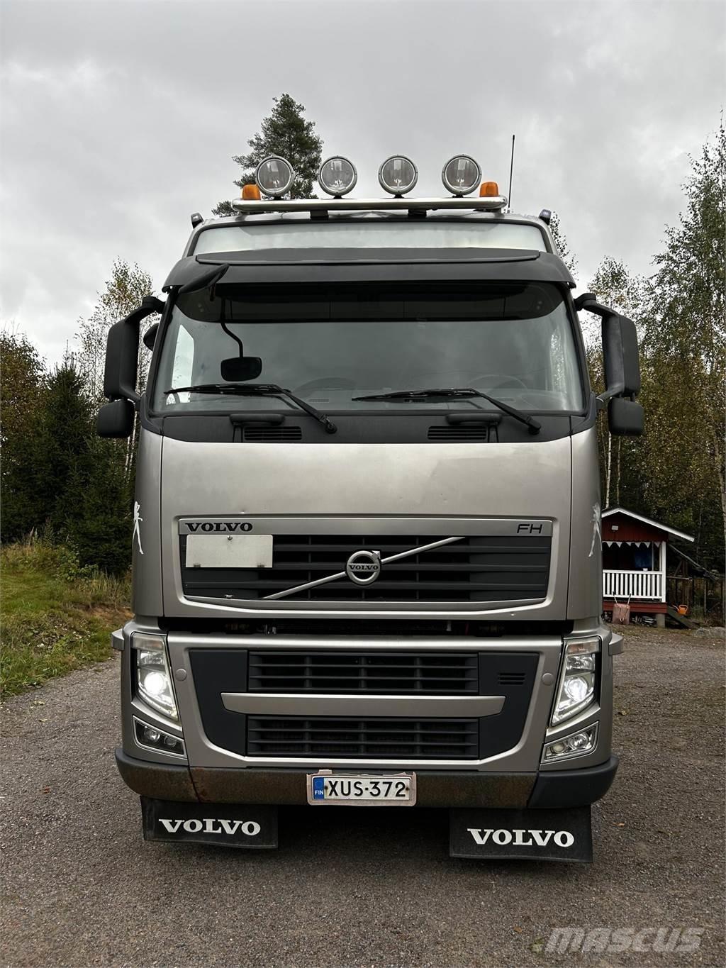 Volvo FH D13 6X4 Cabezas tractoras