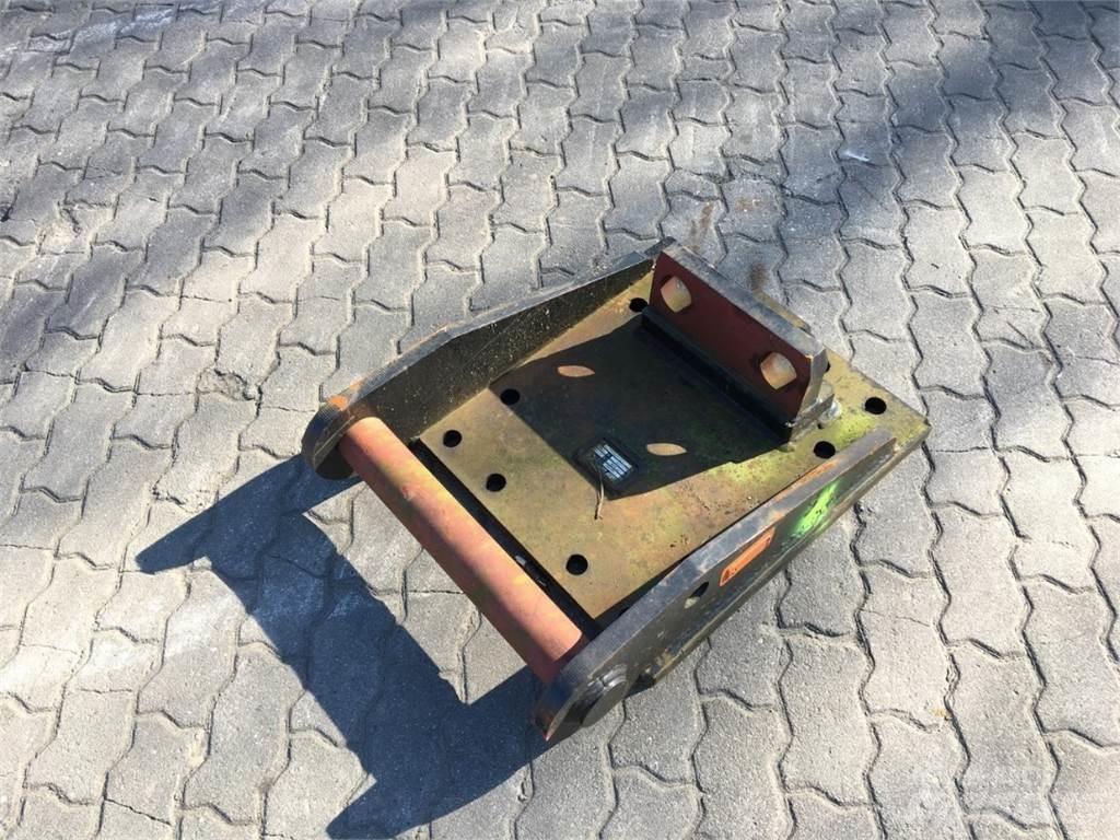  HAMMERPLATTE MS21 Enganches rápidos