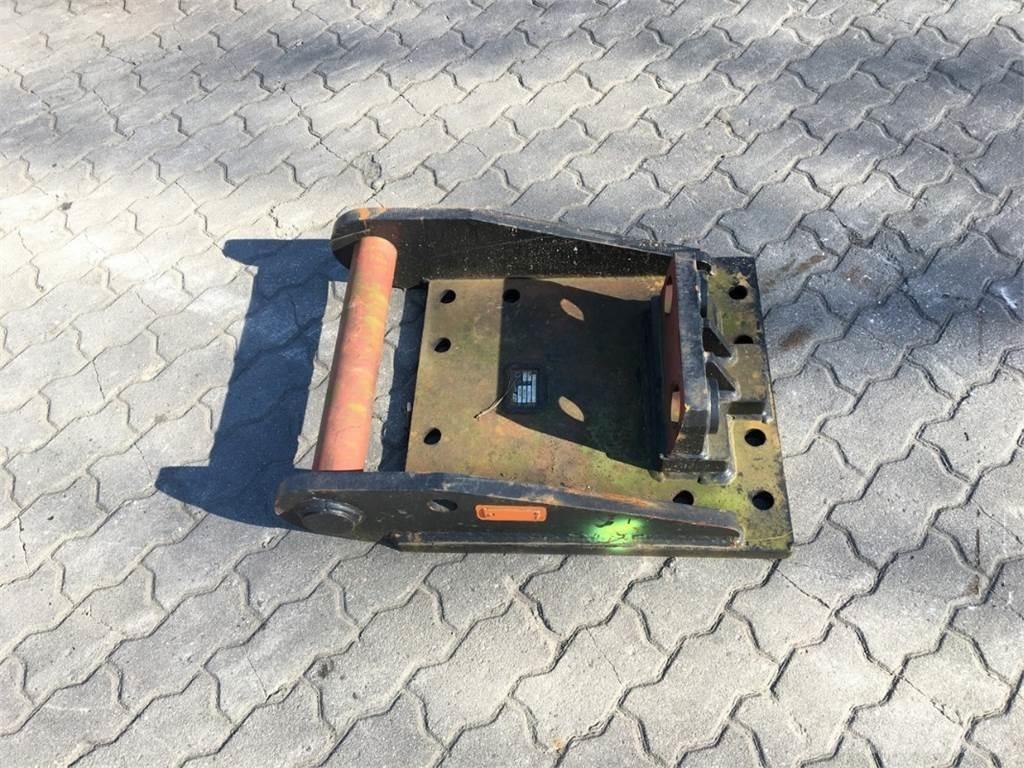  HAMMERPLATTE MS21 Enganches rápidos
