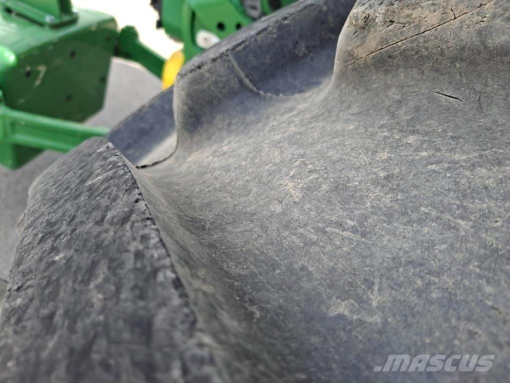 John Deere 6R 250 Tractores