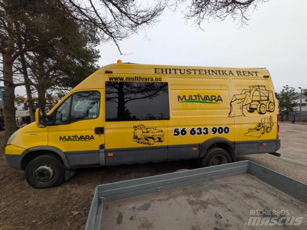 Iveco Daily 65 C Furgonetas /Furgón