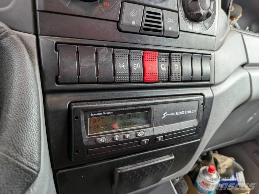 Iveco Daily 65 C Furgonetas /Furgón