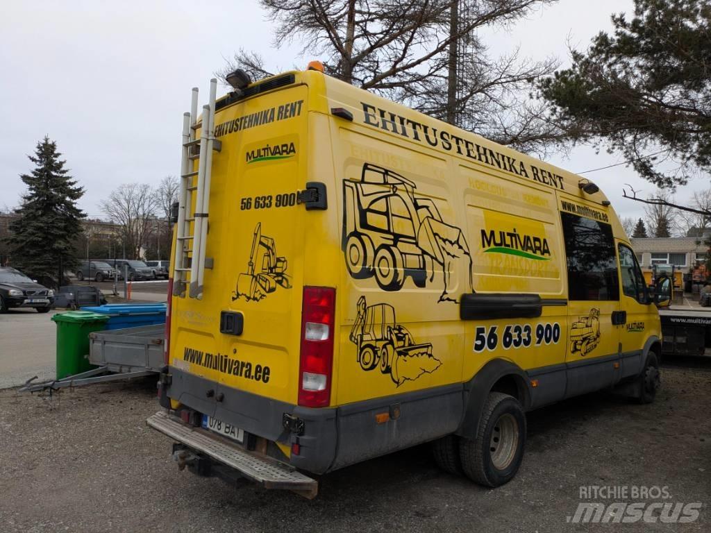 Iveco Daily 65 C Furgonetas /Furgón