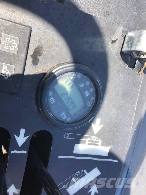 Jacobsen R311T Tractores corta-césped