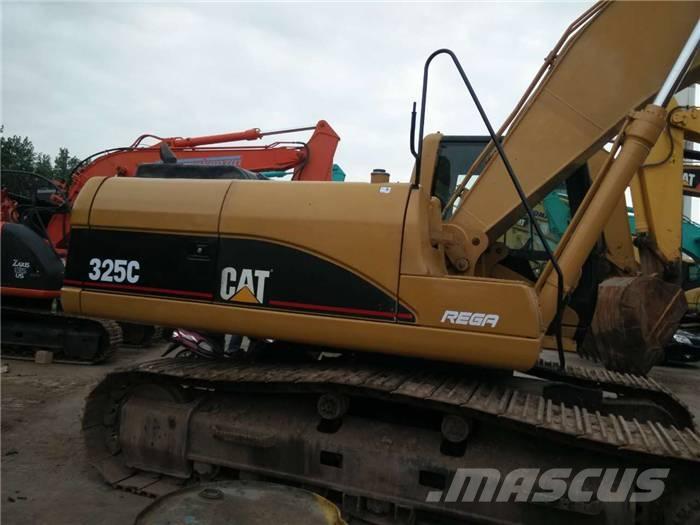 CAT 325 C Excavadoras de cadenas