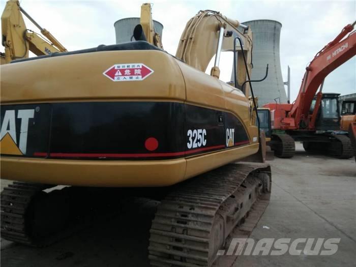 CAT 325 C Excavadoras de cadenas