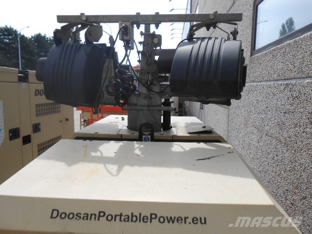 Doosan LSV9 Generadores de luz