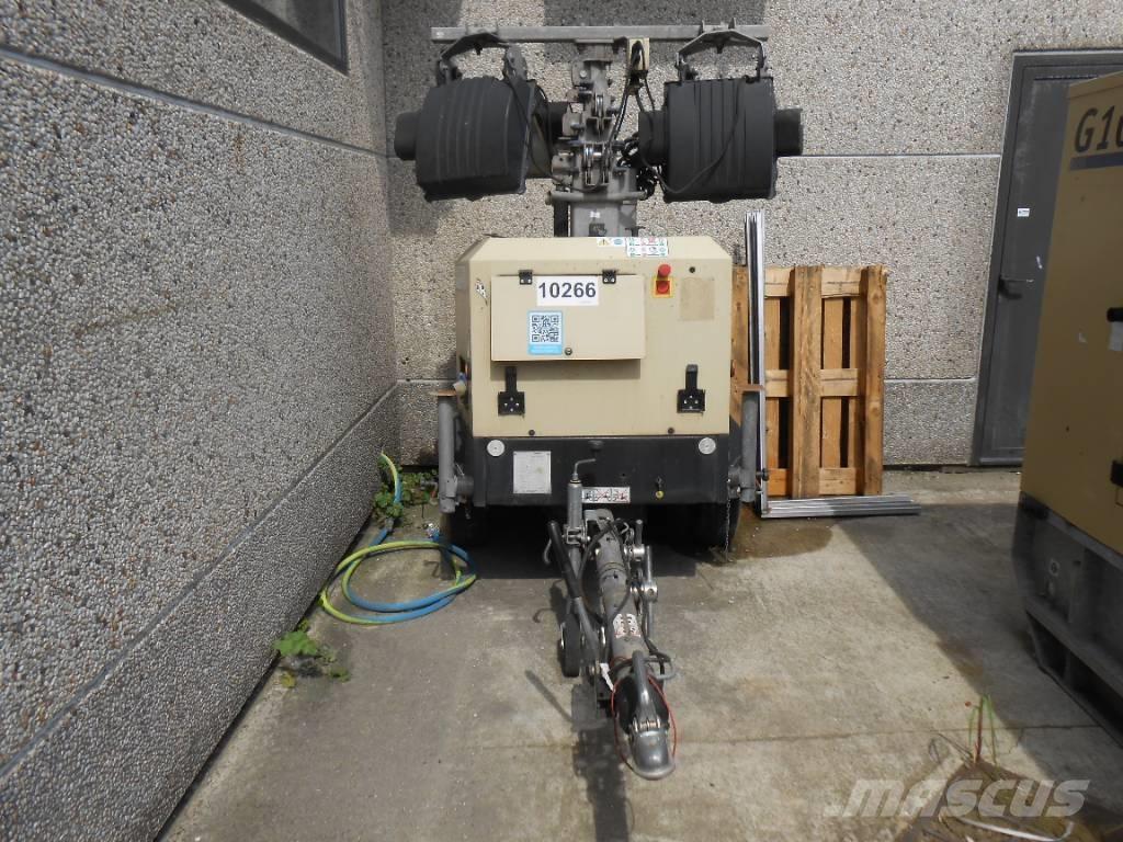 Doosan LSV9 Generadores de luz