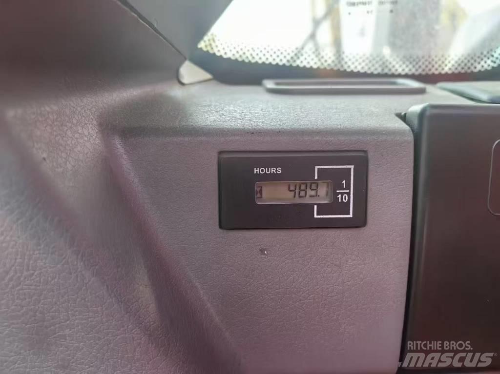 Doosan DX 225 LC Excavadoras de cadenas