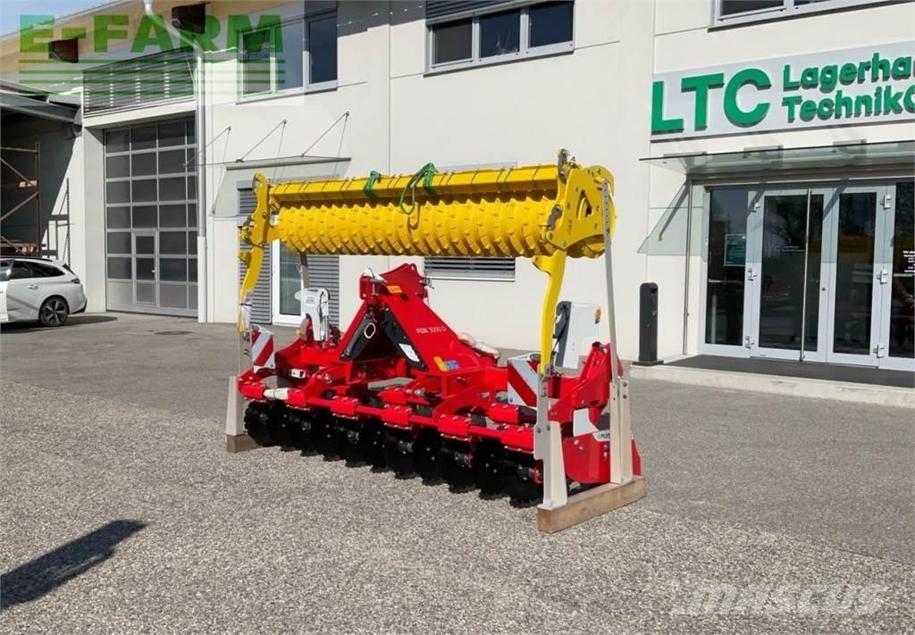 Pöttinger Fox 300D Gradas de discos