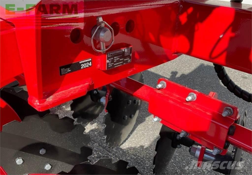 Pöttinger Fox 300D Gradas de discos