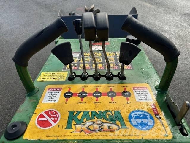  Kanga TK 216 Almacenaje - Otros