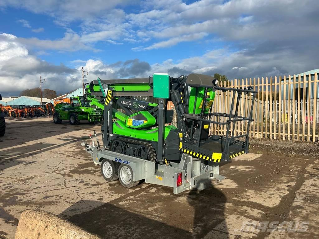 Leguan 135 Otras plataformas elevadoras