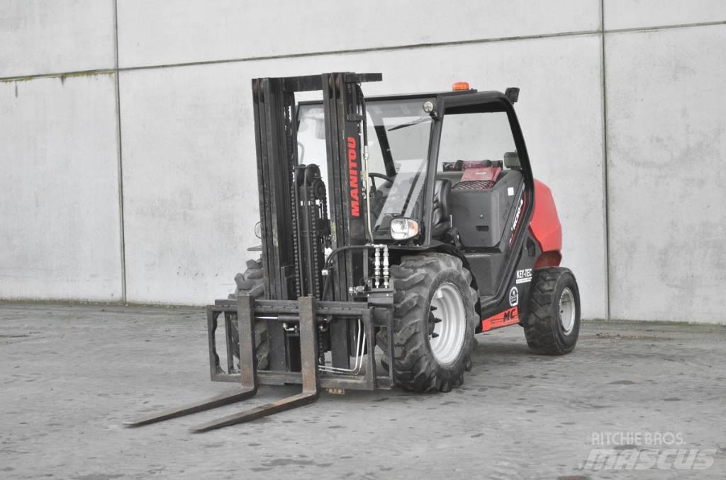 Manitou MC 30-4 Carretillas diesel