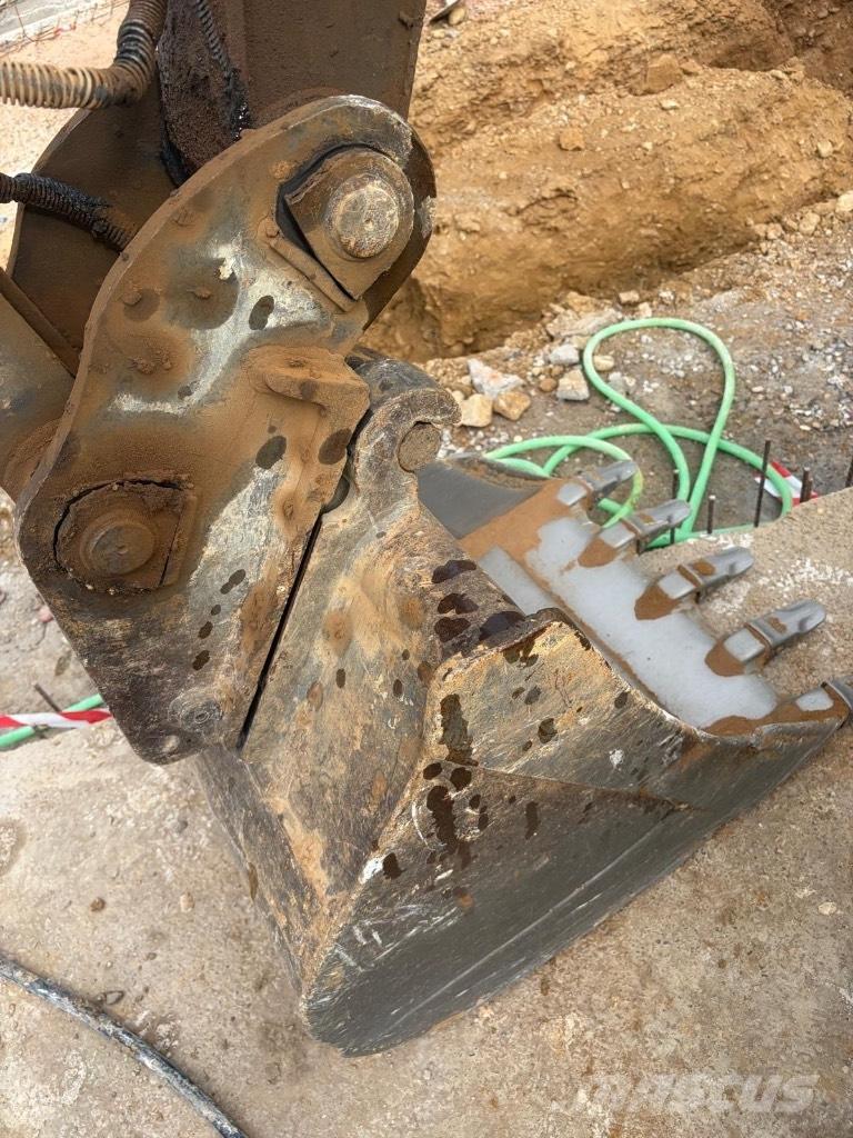 Volvo ECR 88 PLUS Excavadoras 7t - 12t