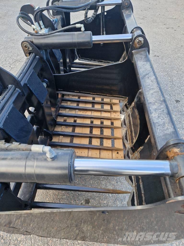 Ålö Silocut 230 . S-BM Accesorios para carga frontal